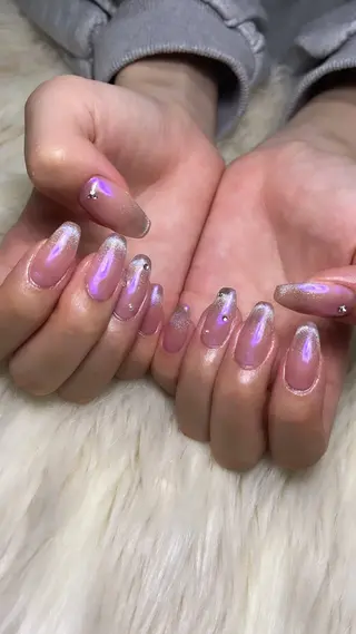 ネイル Same🎀 所沢ネイルサロンのネイルデザイン