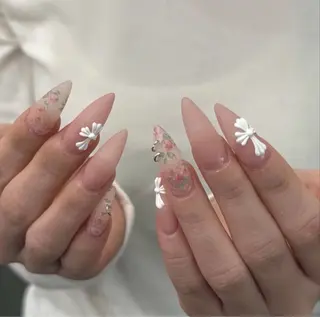 ネイル Doraemi ANA.CHUOのネイルデザイン