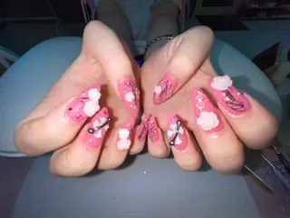 ネイル heaven 🤍 michiのネイルデザイン