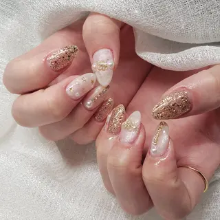 ネイル Lunabloom. yurinaのネイルデザイン