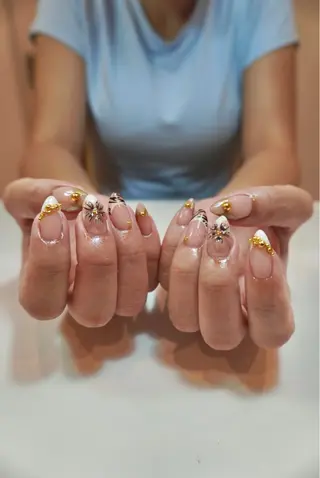 ネイル pownini nailのネイルデザイン