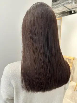 カラー 古山 瞳のヘアスタイル