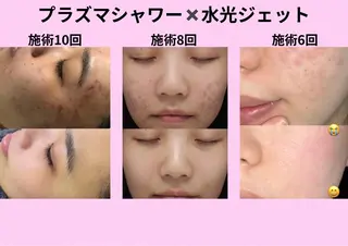 アイブロウ 愛維美水光専門店 川崎彩鳳のエステ・リラクイメージ