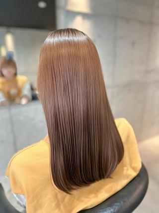 I’llまぃまぃ 南吹田️のヘアスタイル