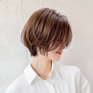 ショート ショートカット/ ショート/ナオキのヘアスタイル