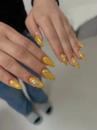 ネイル nail salon Rieluのネイルデザイン