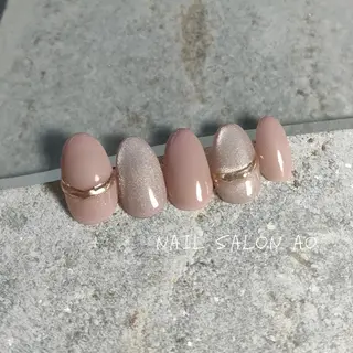 ネイル Nail Salon   AO✳Emiのネイルデザイン
