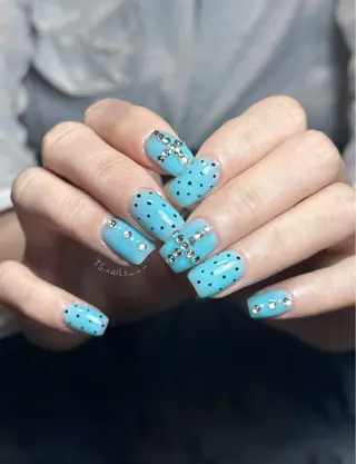 ネイル TS. nails___のネイルデザイン
