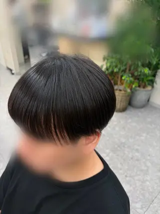 大宮／Vii／メンズ ／唯のヘアスタイル