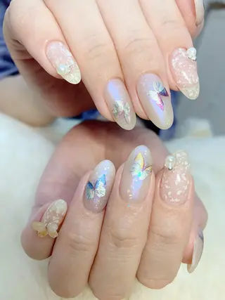 ネイル nailart ecritのネイルデザイン
