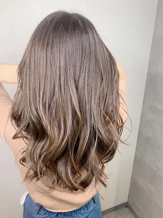 ミディアム 🌈＿white 芦屋店🌈のヘアスタイル