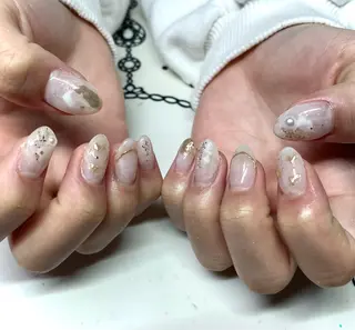 ネイル nailist cocoのネイルデザイン