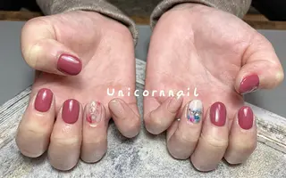 ネイル Unicorn Nail 矢場町店のネイルデザイン