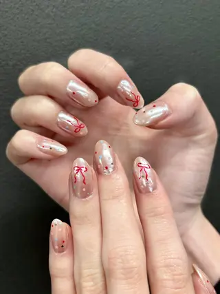ネイル LISA ANA.CHUOのネイルデザイン