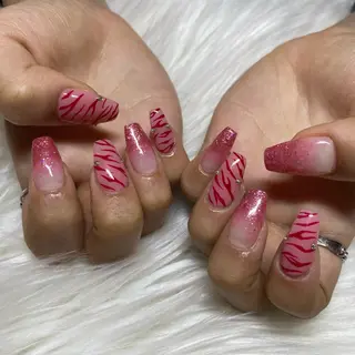 ネイル Nailsalon apricotのネイルデザイン