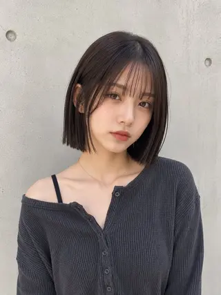 ショート 莉世 /大阪梅田のヘアスタイル