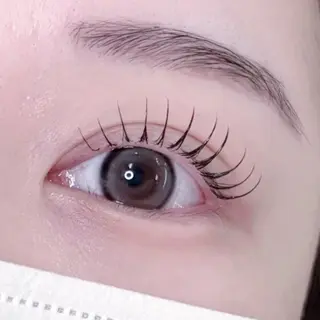 マツエク・マツパ Noa eyelashのマツエク・マツパデザイン