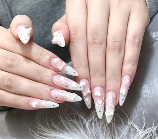 ネイル Glow Nail スカルプ専門店のネイルデザイン