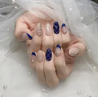 ネイル 🎀シズカ nail🎀のネイルデザイン