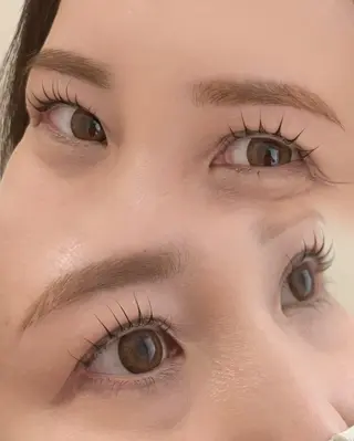 マツエク・マツパ 橋口 千裕のヘアスタイル