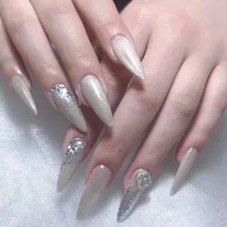 メンズ ネイル Nail salon 木にいるのネイルデザイン