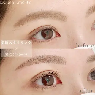 マツエク・マツパ cielo 栄 店　つきな🌙のマツエク・マツパデザイン