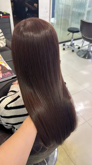ロング LUMINA 🎀kaho🎀のヘアスタイル
