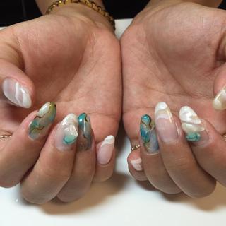ネイル YUMI NAILのネイルデザイン