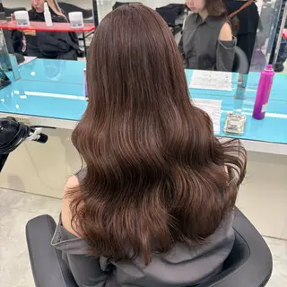 カラー akari🎀🤍 ガーリーstyleのヘアスタイル