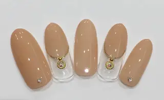 ネイル エ イのネイルデザイン