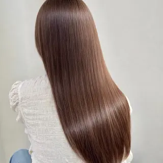 ロング レイヤー/ウルフ🤍 mayo.のヘアスタイル