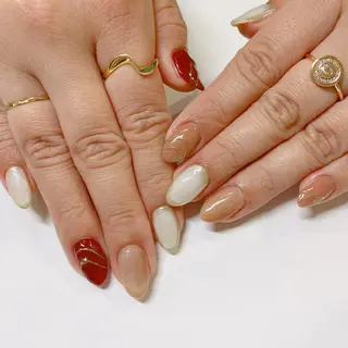 ネイル nail salonのネイルデザイン