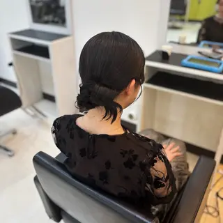 MIRAN stylistのヘアスタイル