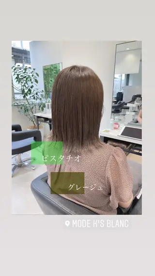 ショート 山田 直樹のヘアスタイル
