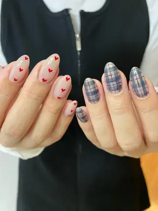 ネイル tetty nailsalonのネイルデザイン