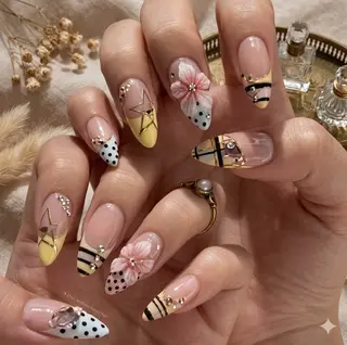 ネイル Umee Nailのネイルデザイン