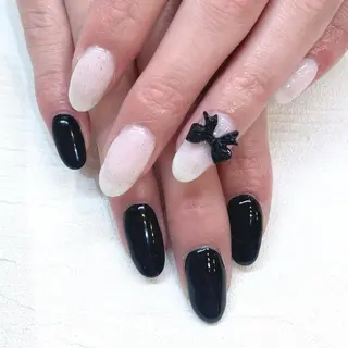 ネイル リスブラン🌱 IKUMIのネイルデザイン