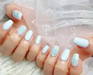 ネイル Merit メリット_のネイルデザイン