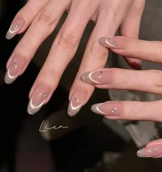 ネイル 🌸Lien nail横浜店のネイルデザイン