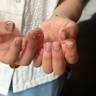 ネイル Manon Nailistのネイルデザイン