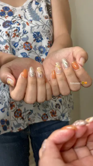 ネイル liulu nailのネイルデザイン