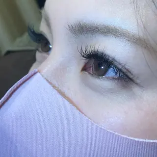 マツエク・マツパ 🌷 Saya.のマツエク・マツパデザイン