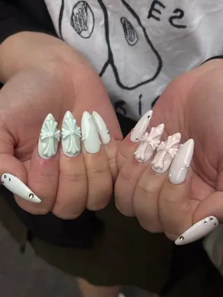 ネイル One ♡ YUKINEのネイルデザイン