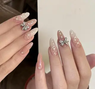 ネイル Pure&Rich Nailのネイルデザイン