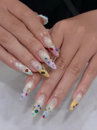 ネイル Minette nailrinrinのネイルデザイン