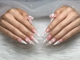 ネイル Kanao_ CloudyChanのネイルデザイン