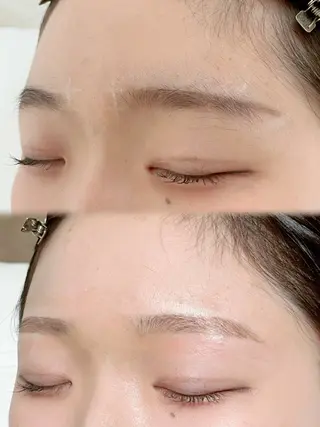 アイブロウ WHITELASH 🤍KANAの眉毛・アイブロウイメージ