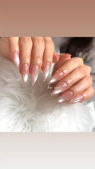ネイル loa nailのネイルデザイン