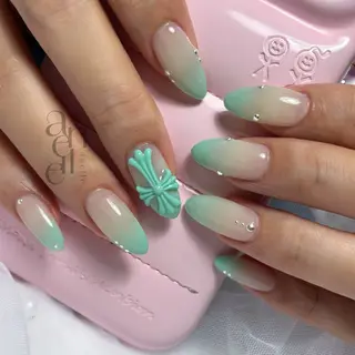 ネイル anelle Amiのネイルデザイン