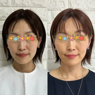 AMATERAS鈴木 友美のヘアスタイル